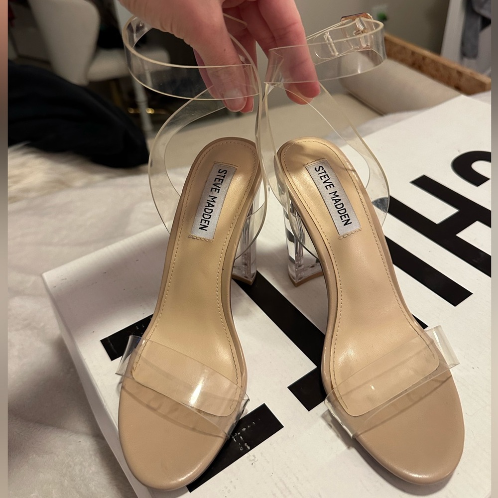 Steve Madden Heels